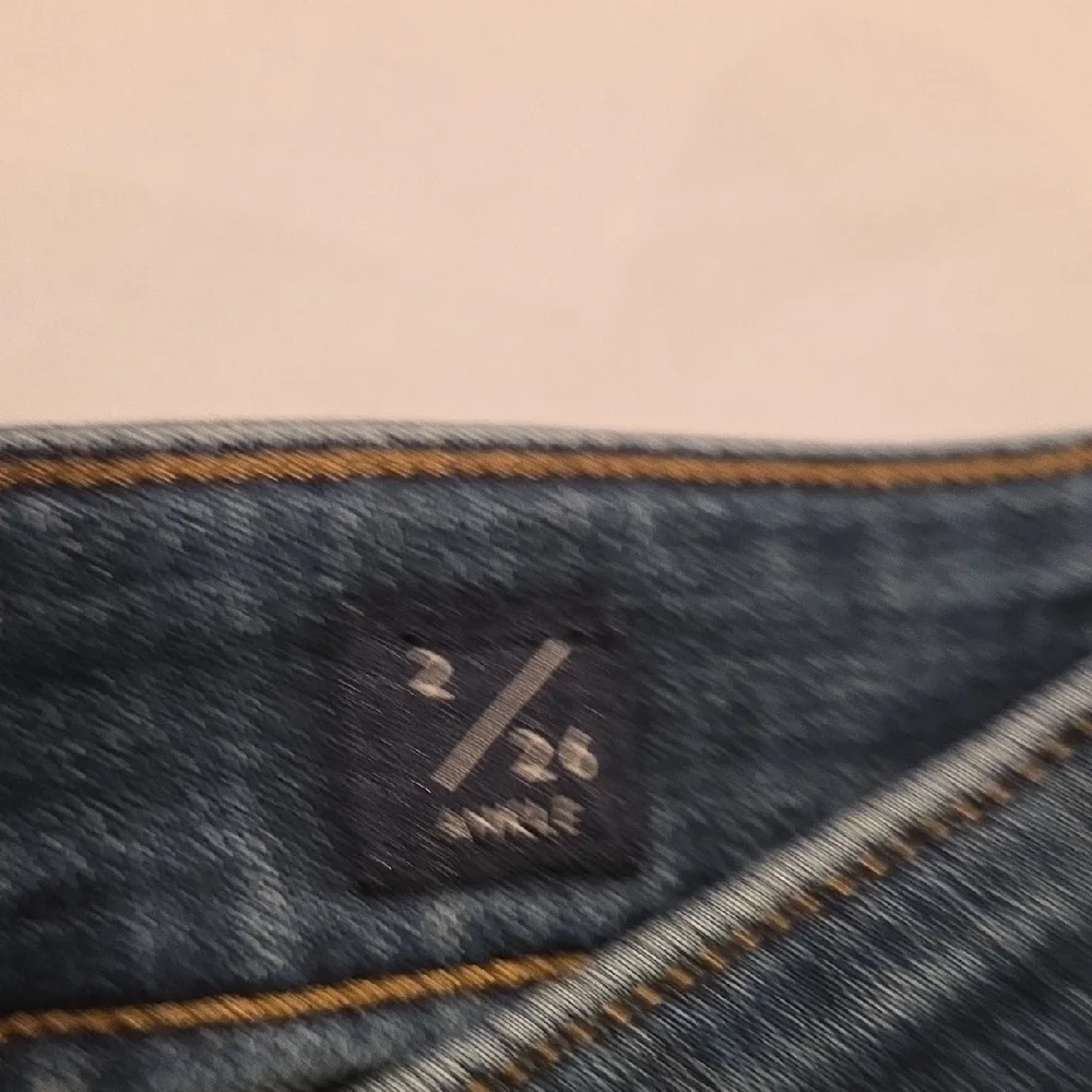 Classic Blue Women's Jeans